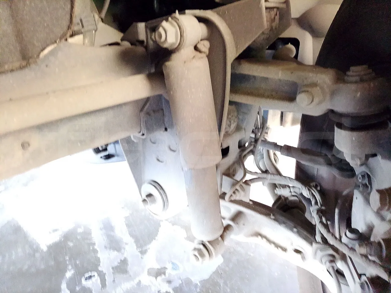 Iveco Indcar WGIVMY11 MOBI SCUOLABUS - EUR6 - 100Kw - 8,592m - front air springs right