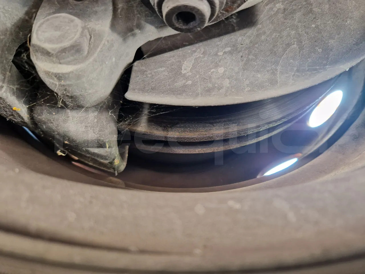 Iveco Indcar WGIVMY11 MOBI SCUOLABUS - EUR6 - 100Kw - 8,592m - front discs left