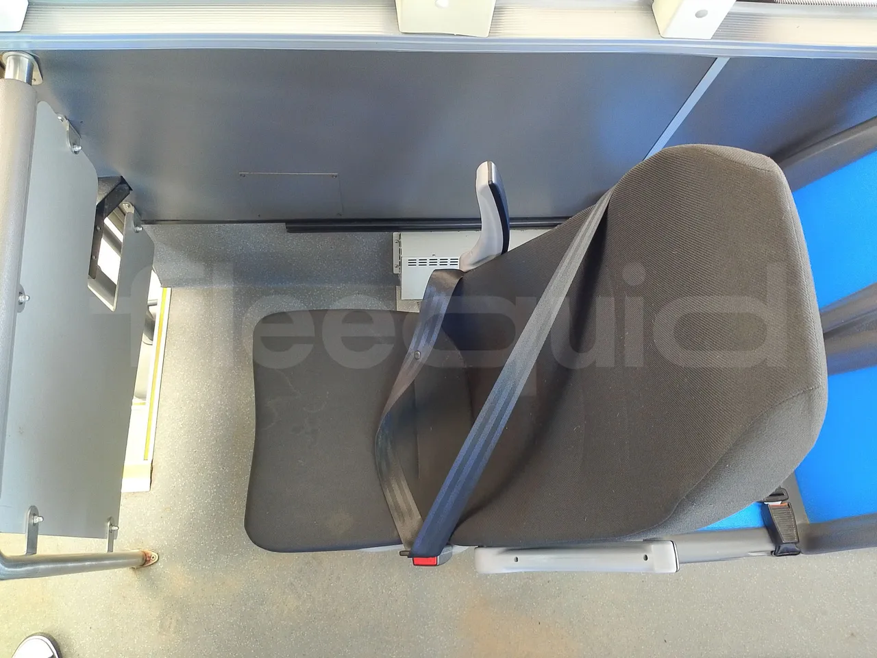Iveco Indcar WGIVMY11 MOBI SCUOLABUS - EUR6 - 100Kw - 8,592m - hostess seat photo