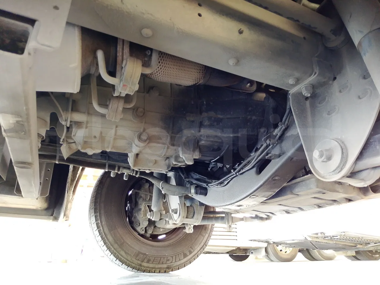 Iveco Indcar WGIVMY11 MOBI SCUOLABUS - EUR6 - 100Kw - 8,592m - front axle right side