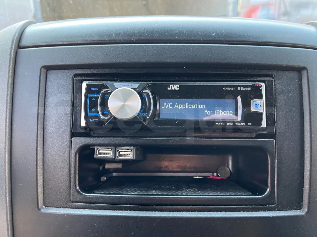 Volkswagen Crafter Euro6 - 120kW - 7.345mt - radio accessories photo