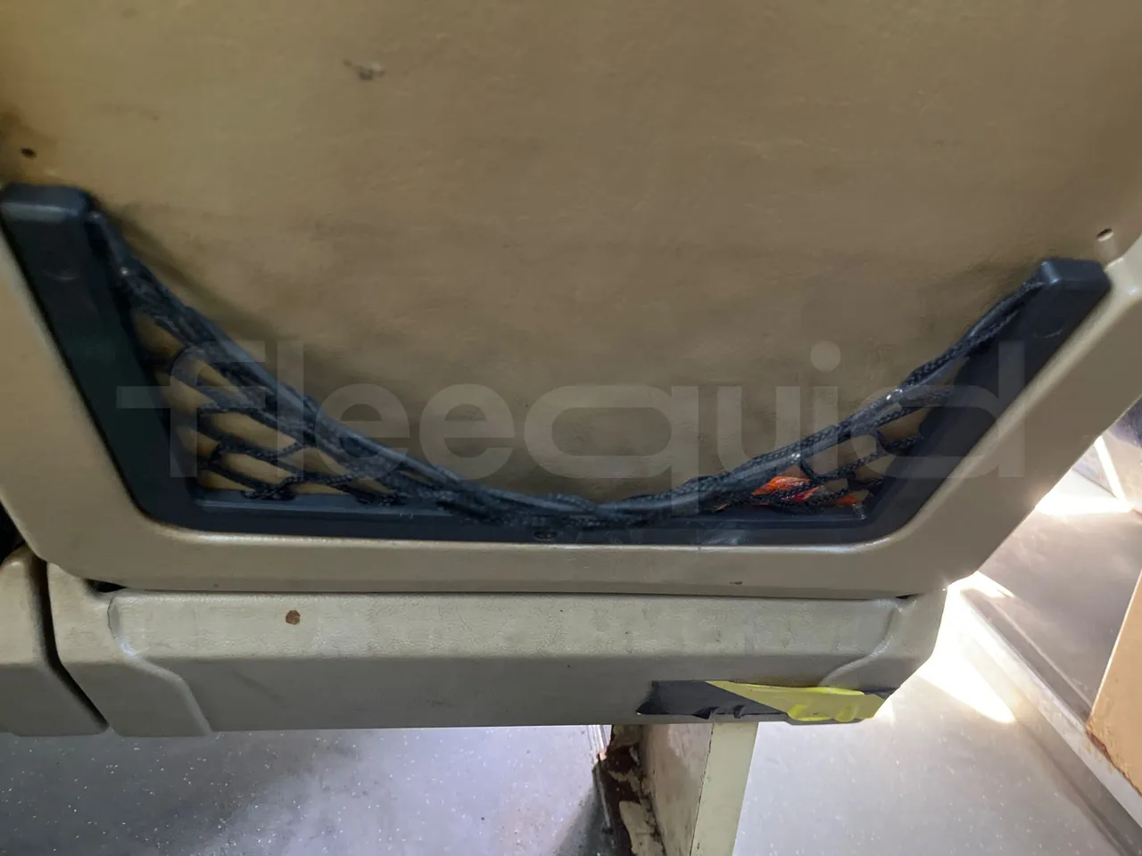Volkswagen Crafter Euro6 - 120kW - 7.345mt - mesh detail photo
