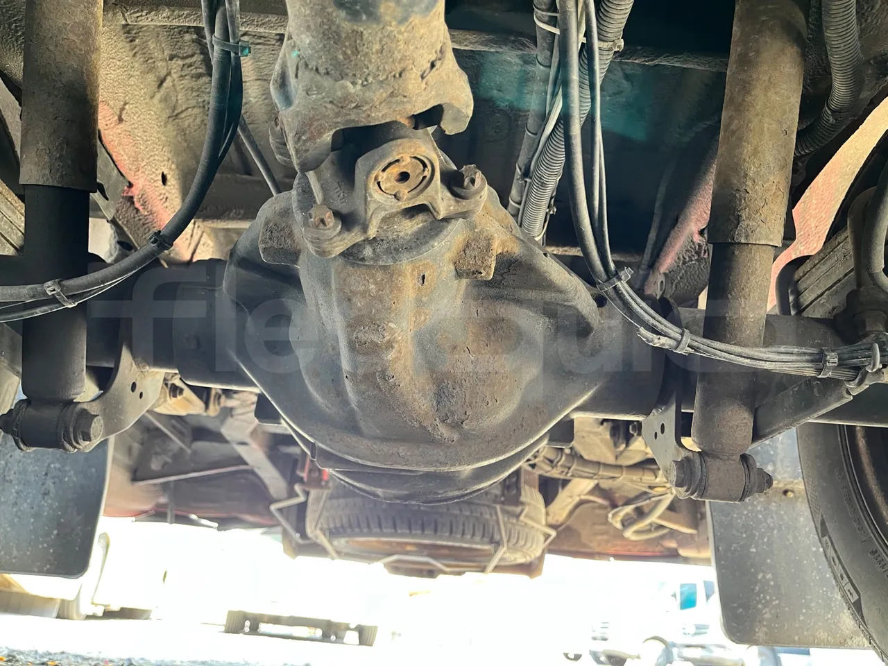 Volkswagen Crafter Euro6 - 120kW - 7.345mt - differential photo