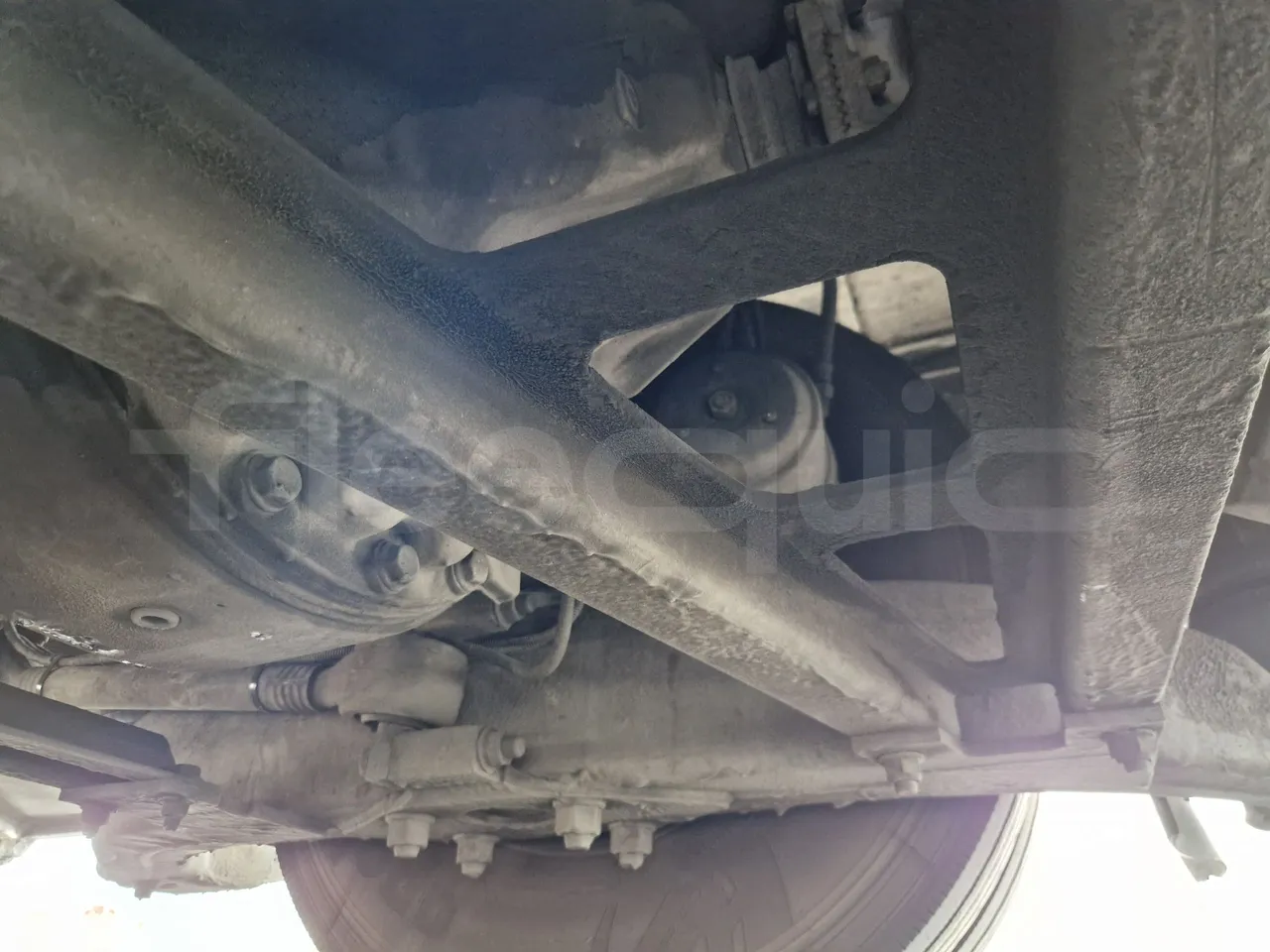 Mercedes-Benz Tourismo RHD / Euro 6 - 290 Kw - 12,140 Mt - central axle (18m)