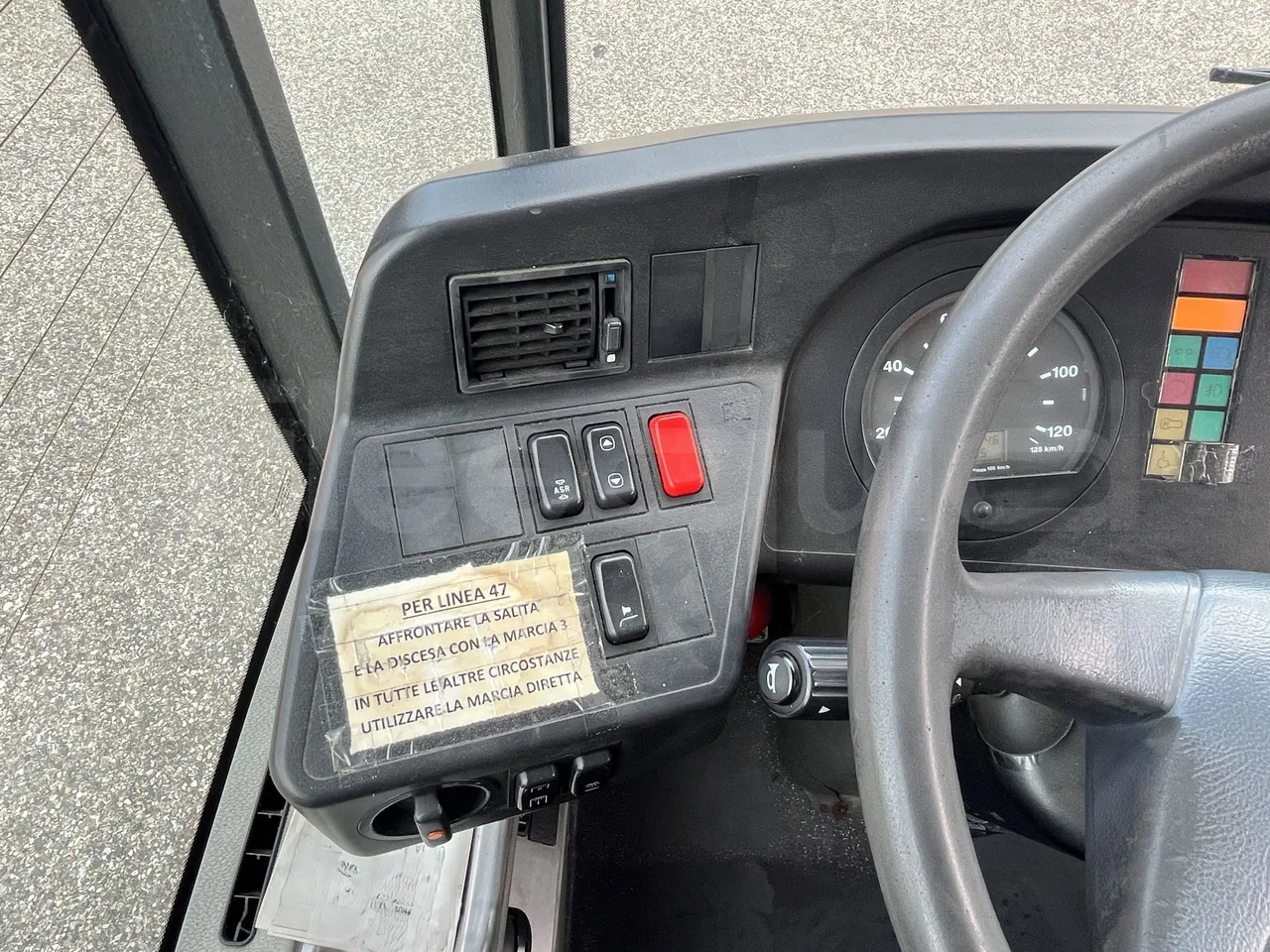 Mercedes-Benz Citaro K - Onboard Device 2