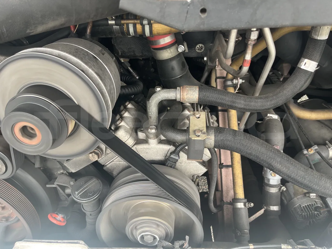 Mercedes-Benz Citaro K - Air Conditioning Compressor