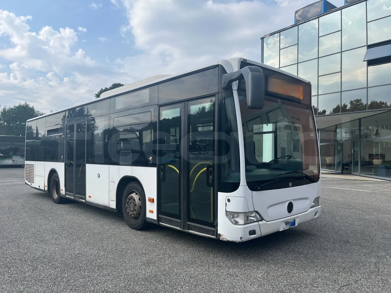 Mercedes-Benz Citaro K - Base cover photo