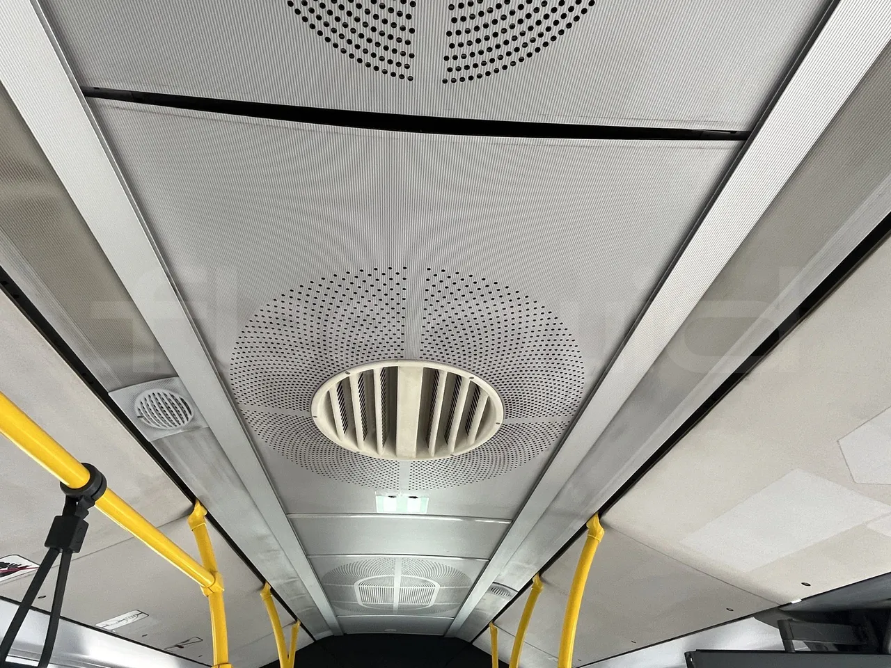 Mercedes-Benz Citaro K - Roof Hatch 1