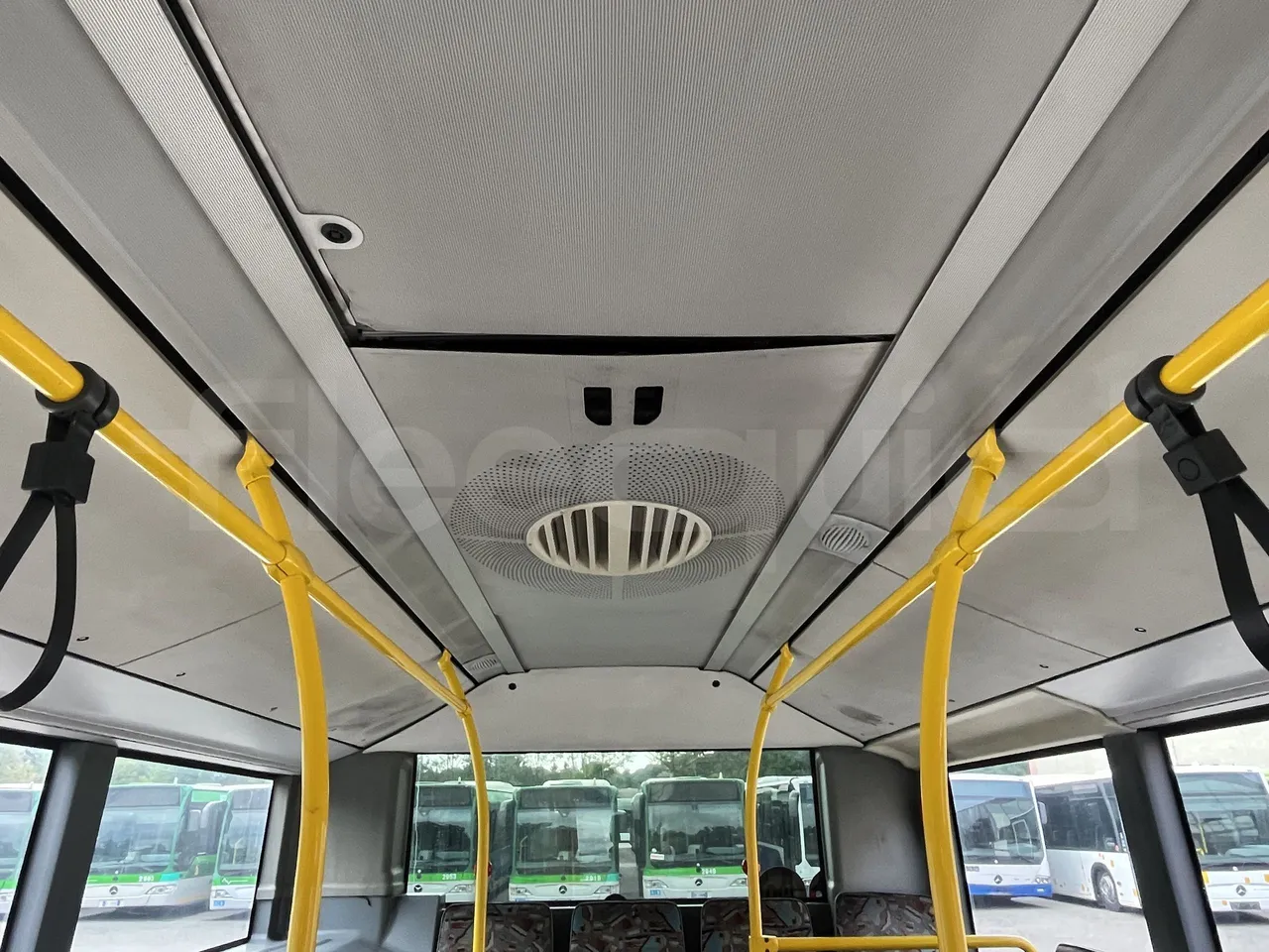 Mercedes-Benz Citaro K - Roof Hatch 2