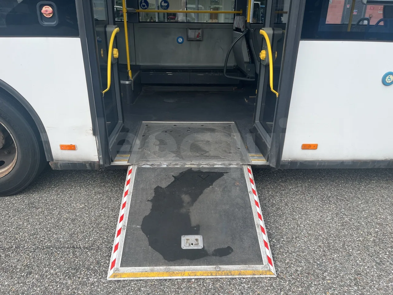 Mercedes-Benz Citaro K - Platform Open