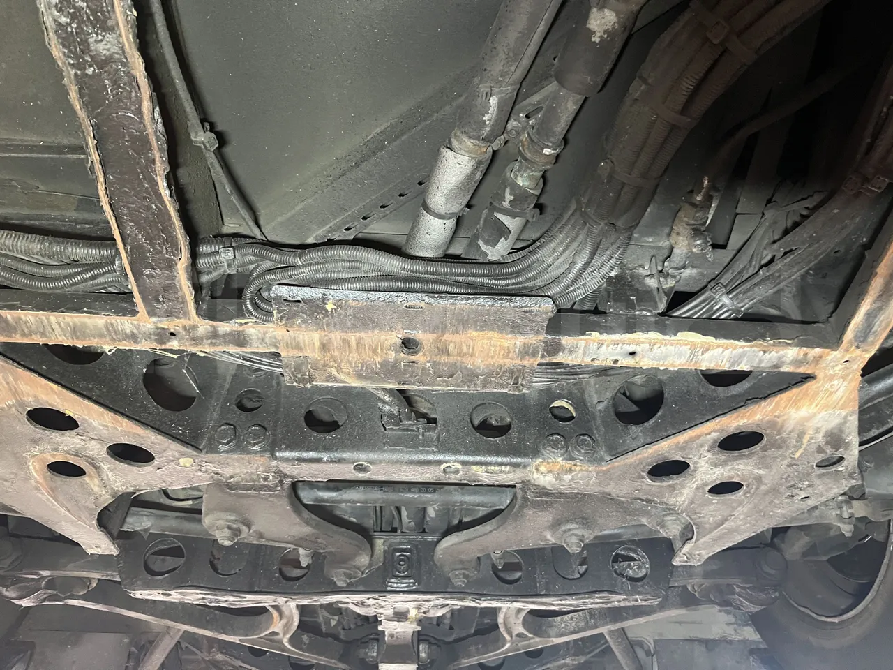 Mercedes-Benz Citaro K - First Axle Central