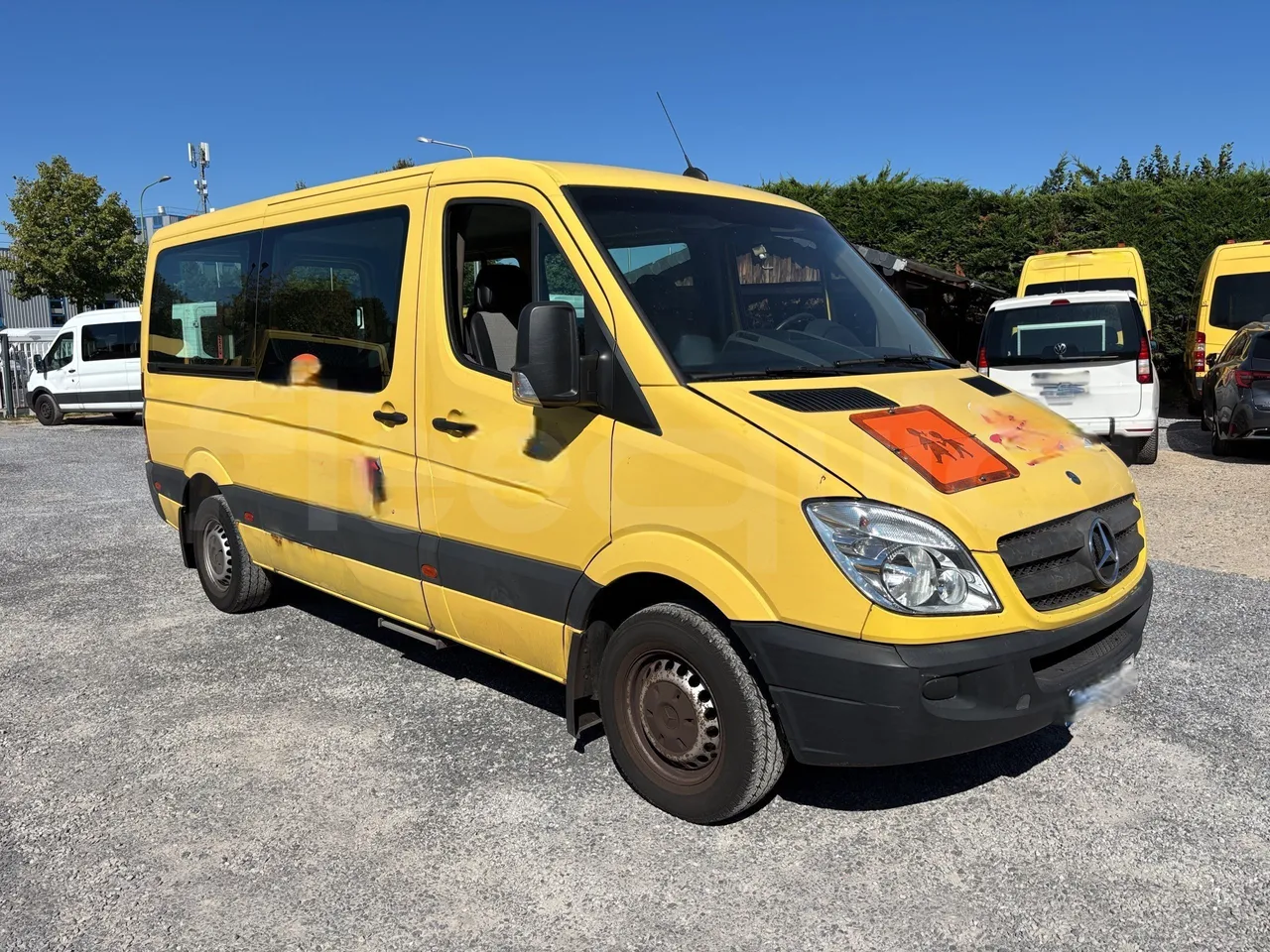 Mercedes-Benz Sprinter - Base cover photo