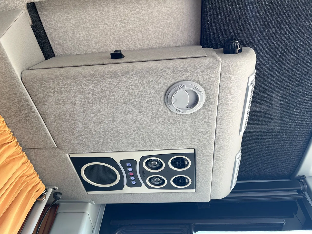 Van Hool Astromega TDX25 - EUR6 - 390kW - 13.15m - onboard devices 1