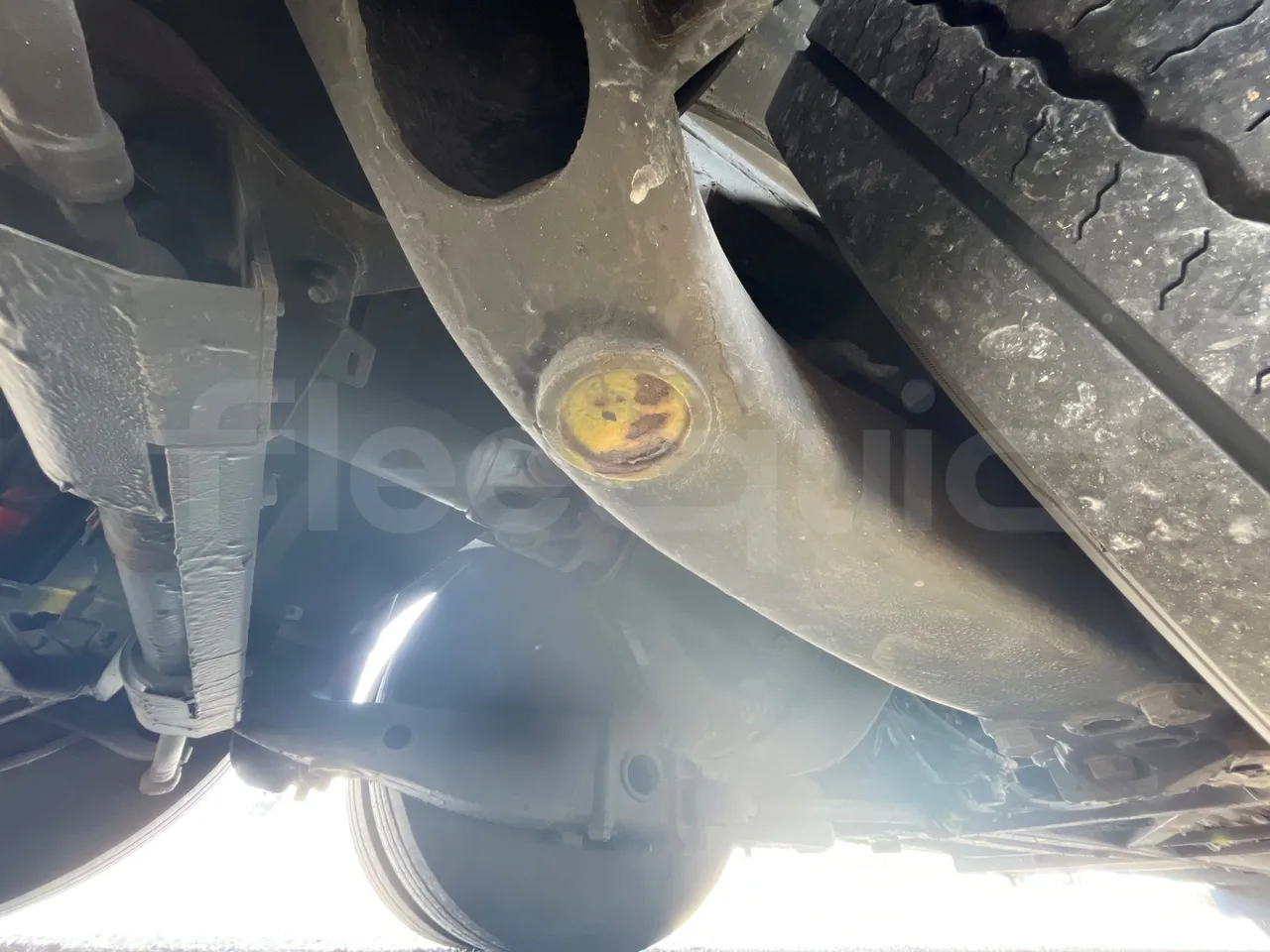 Van Hool Astromega TDX25 - EUR6 - 390kW - 13.15m - bellows turntable (18m)