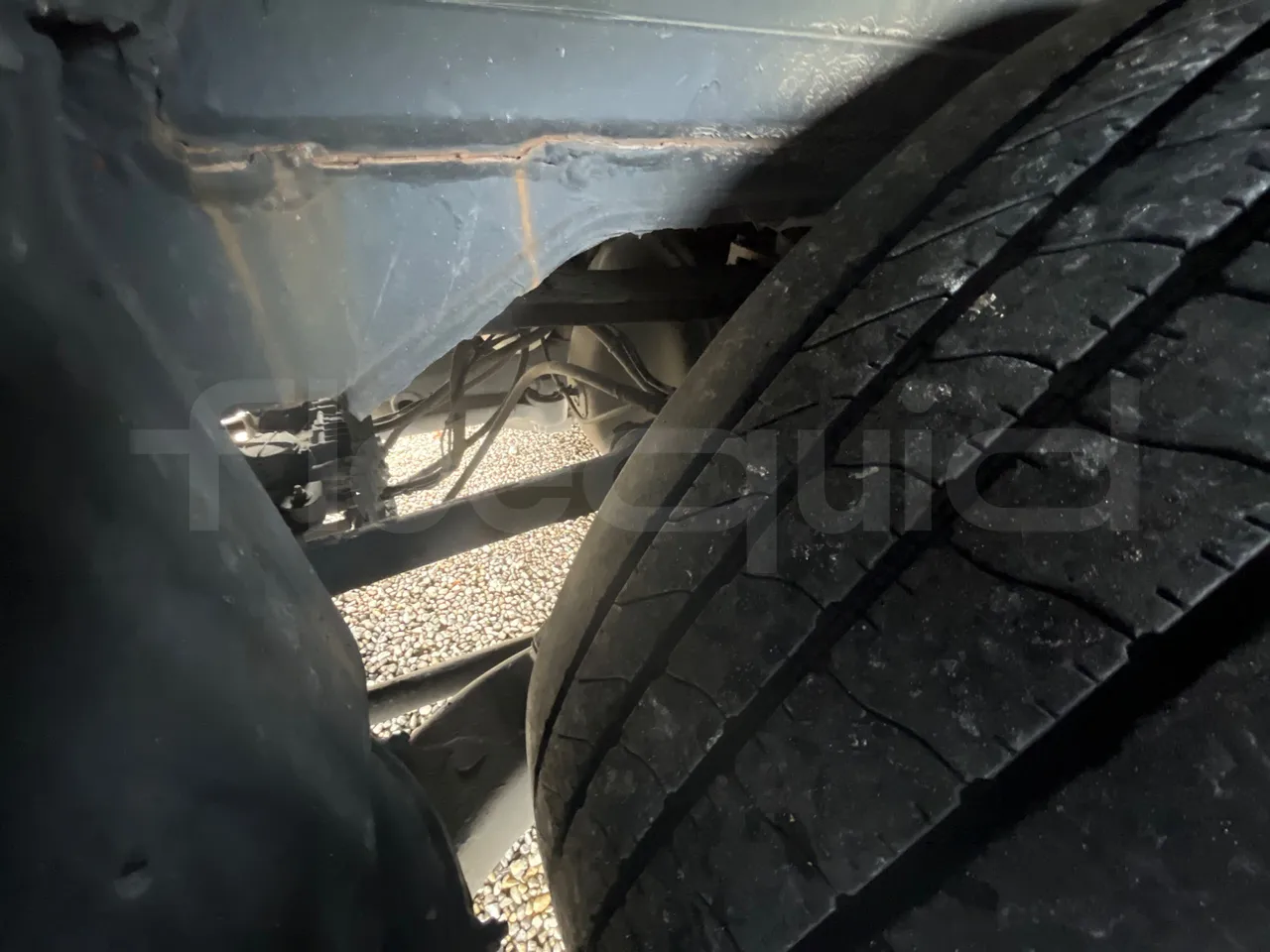 Van Hool Astromega TDX25 - EUR6 - 390kW - 13.15m - axle 2 caliper brakes left