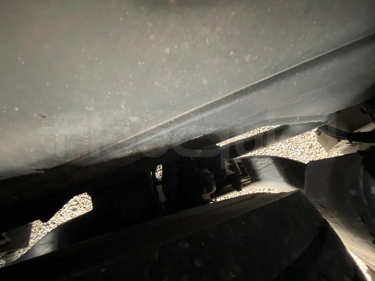 Van Hool Astromega TDX25 - EUR6 - 390kW - 13.15m - axle 2 caliper brakes right