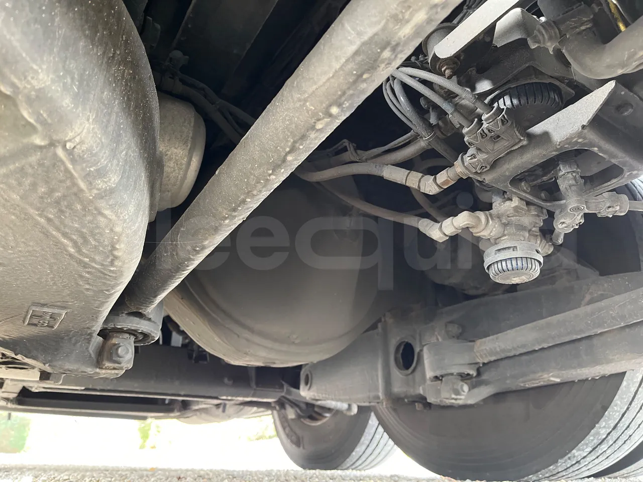 Van Hool Astromega TDX25 - EUR6 - 390kW - 13.15m - differential photo