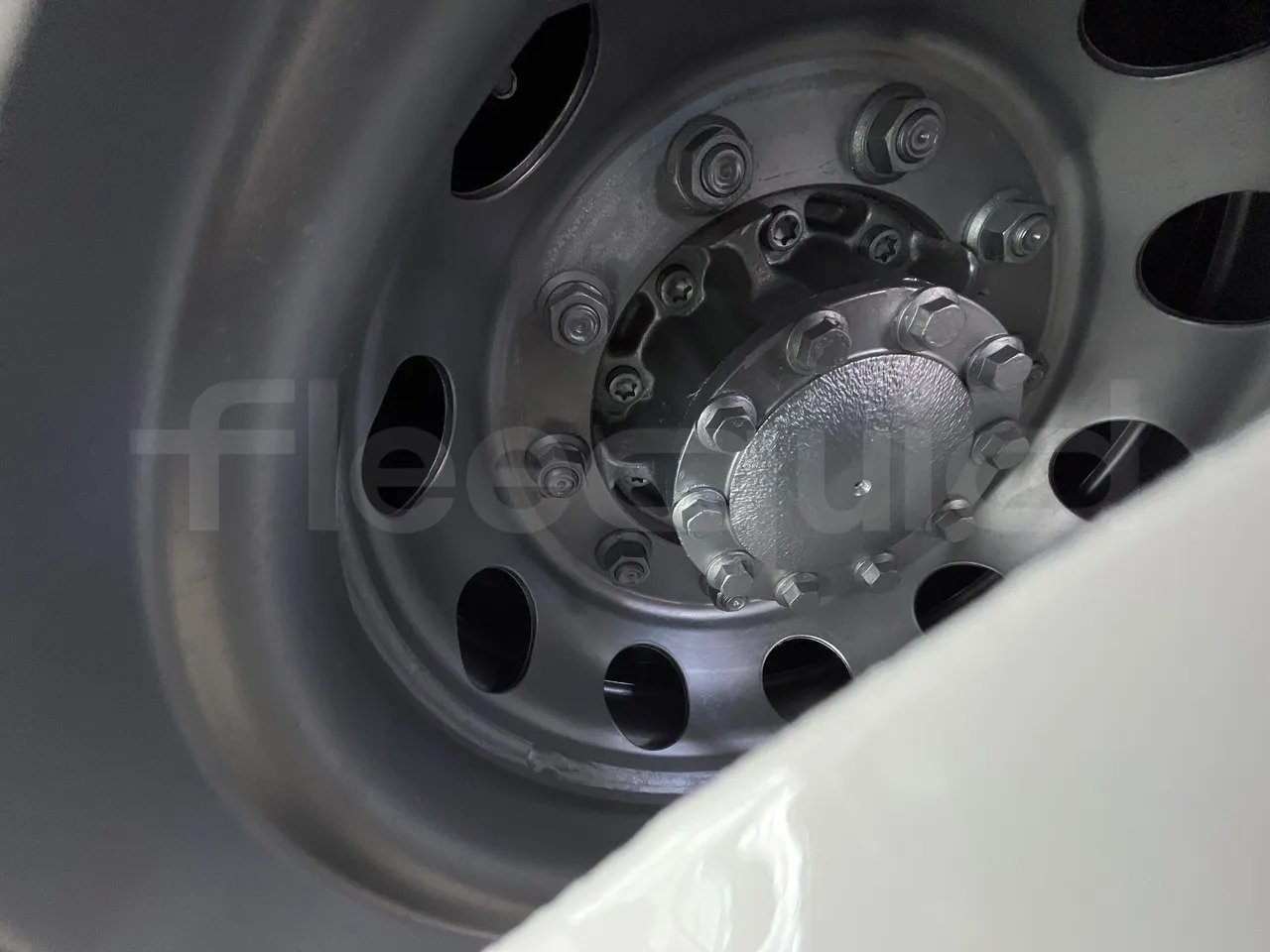 Van Hool Astromega TDX25 - EUR6 - 390kW - 13.15m - axle 2 discs right