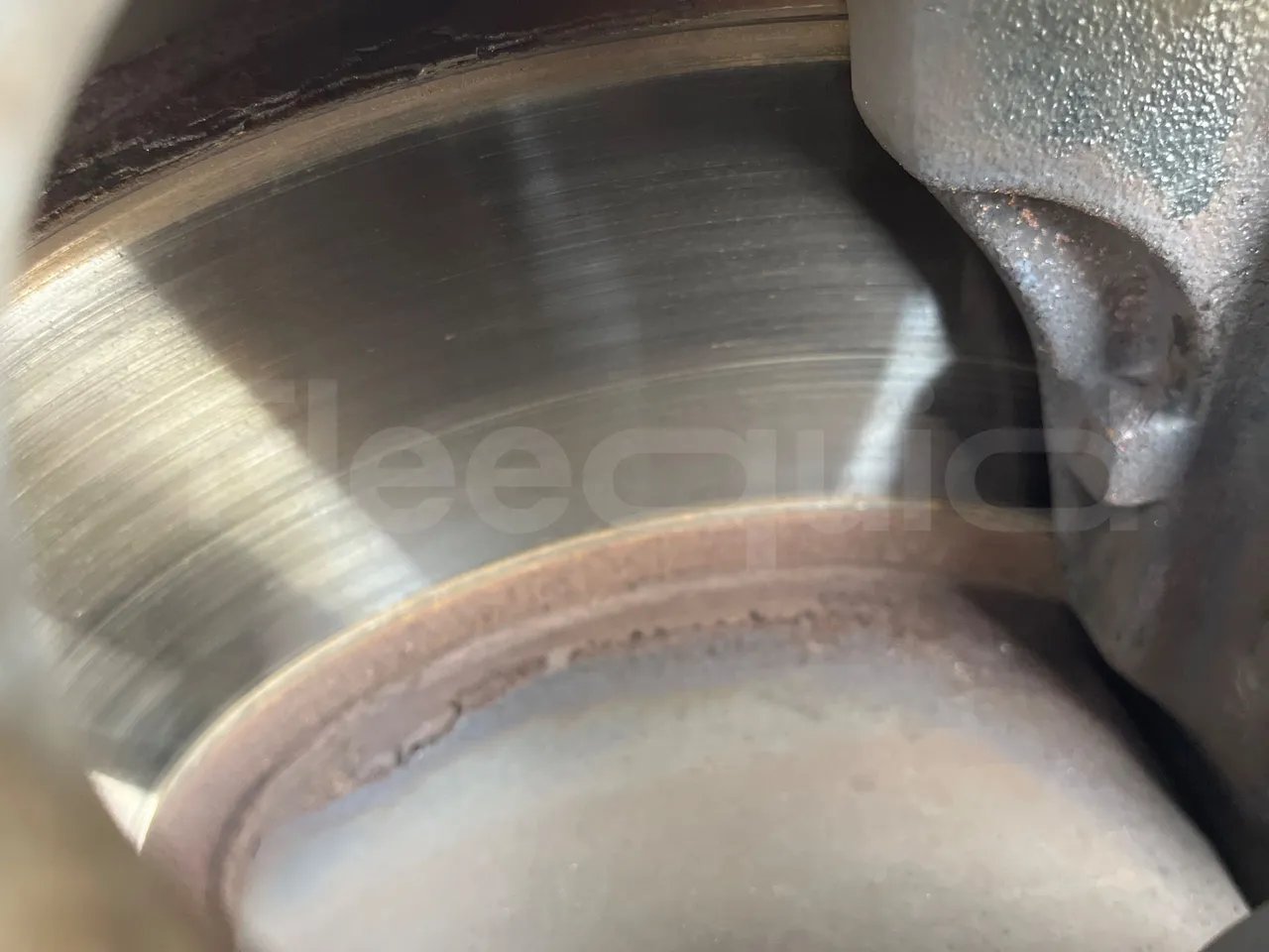 Van Hool Astromega TDX25 - EUR6 - 390kW - 13.15m - axel 3 discs left