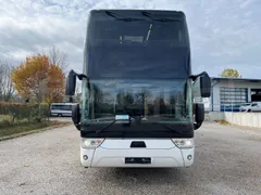 Van Hool Astromega TDX25 - EUR6 - 390kW - 13.15m - front photo