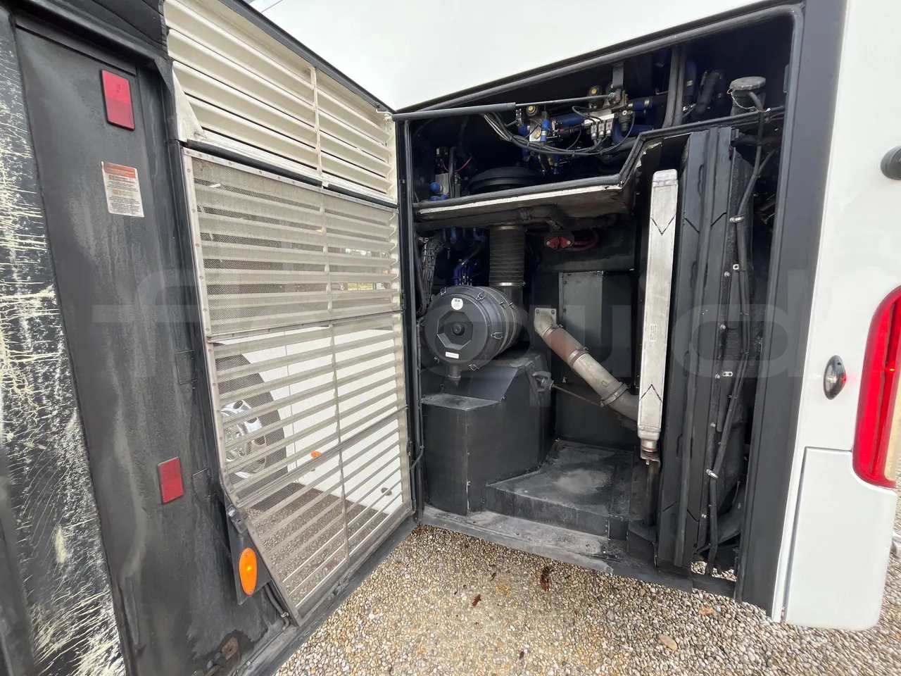 Van Hool Astromega TDX25 - EUR6 - 390kW - 13.15m - preheater webasto photo