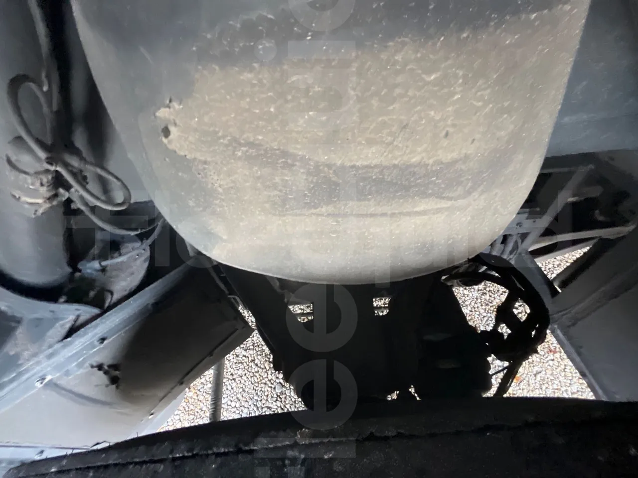 Van Hool Astromega TDX25 - EUR6 - 390kW - 13.15m - axle 3 air springs 2 left