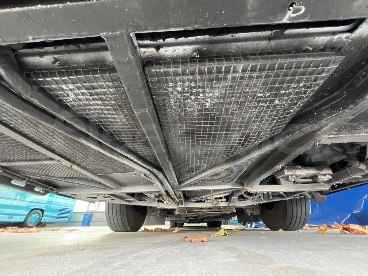 Van Hool Astromega TDX25 - EUR6 - 390kW - 13.15m - front axle central