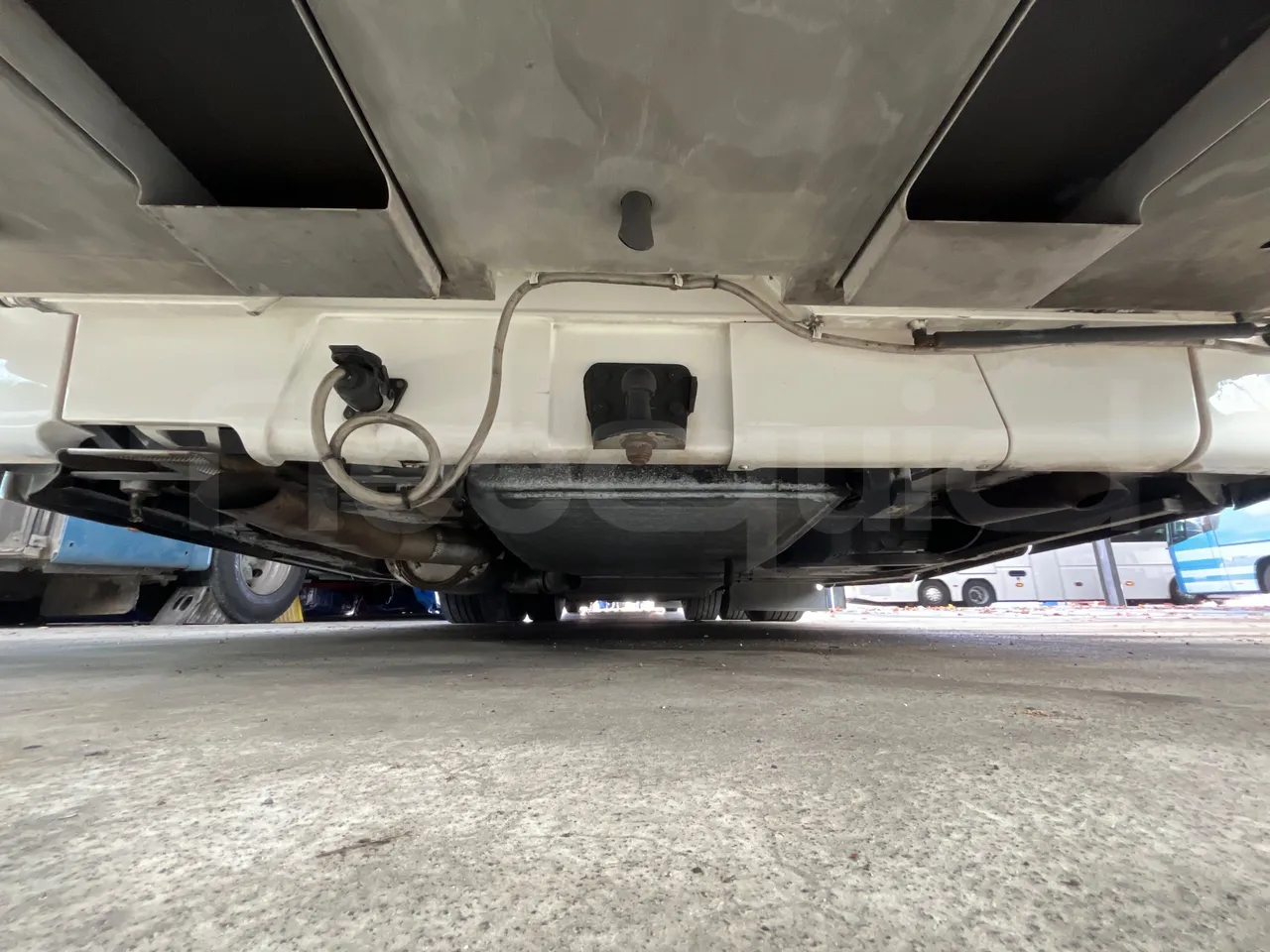 Van Hool Astromega TDX25 - EUR6 - 390kW - 13.15m - axle 3 central