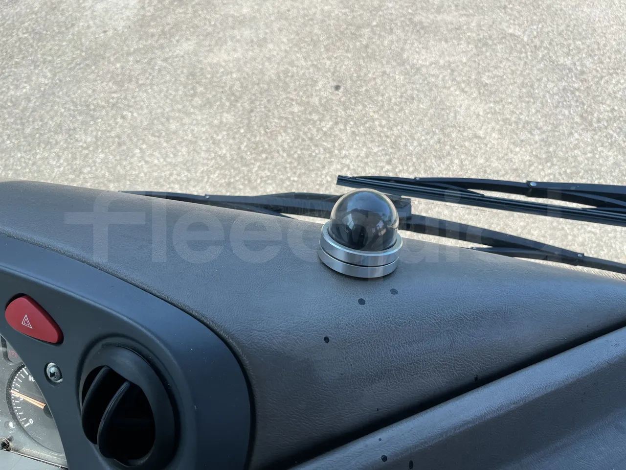 Iveco Crossway - Camera
