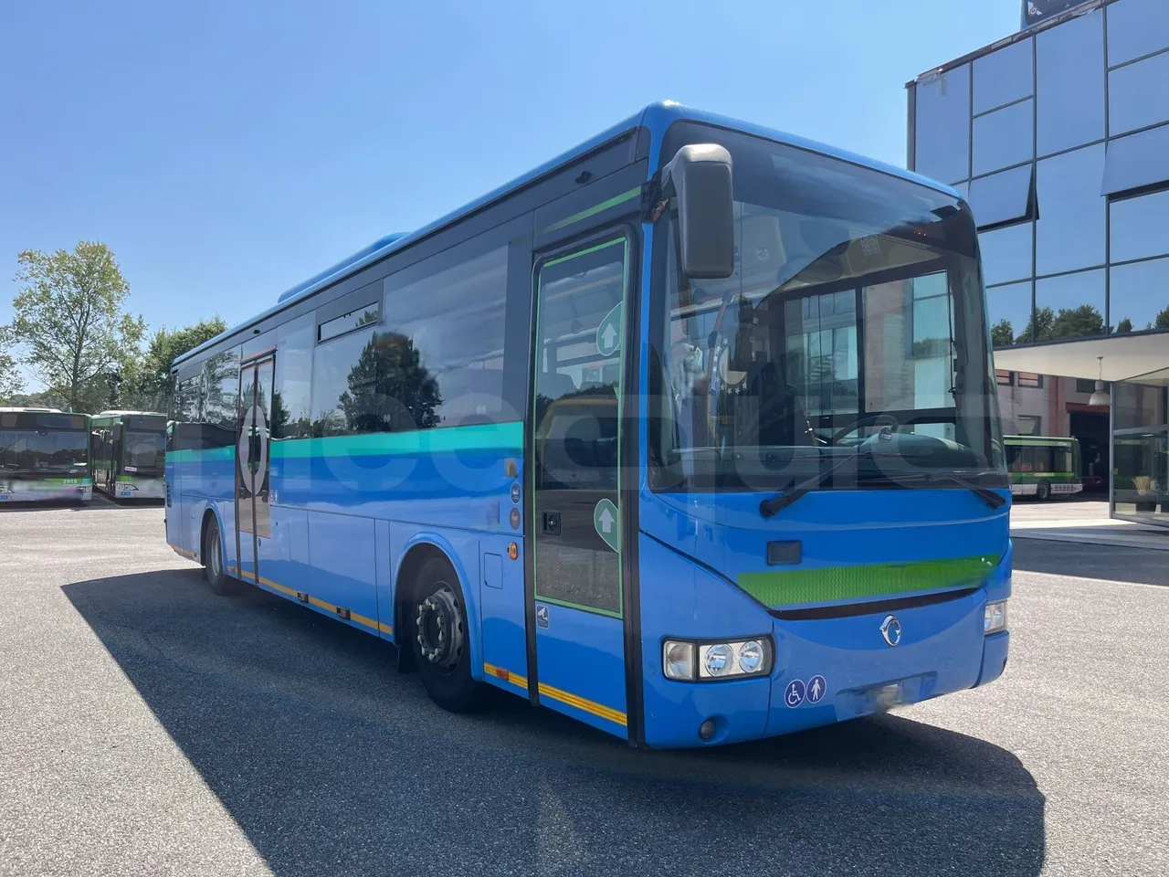 Iveco Crossway - Base cover photo