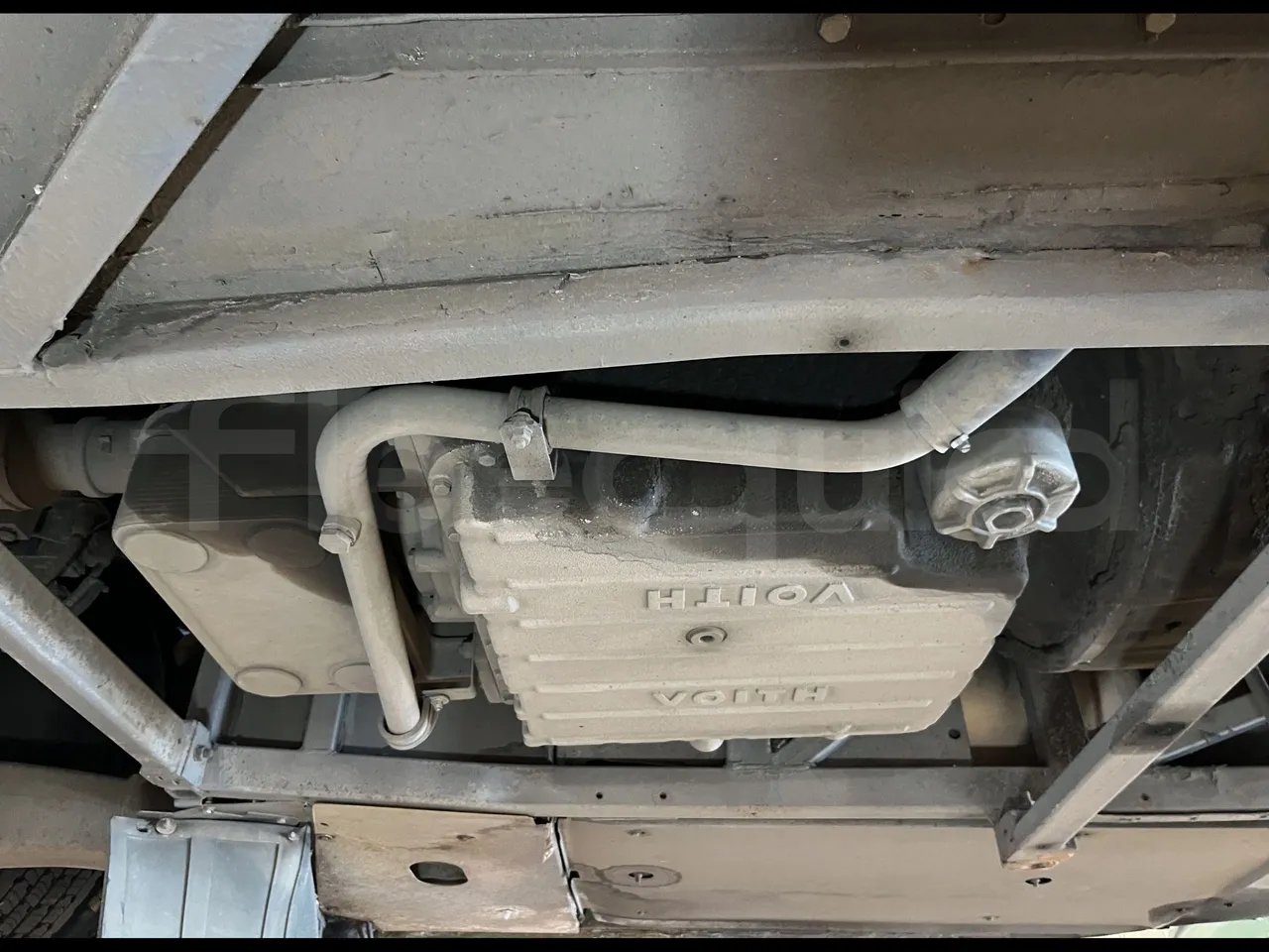 Iveco Crossway - Gearbox