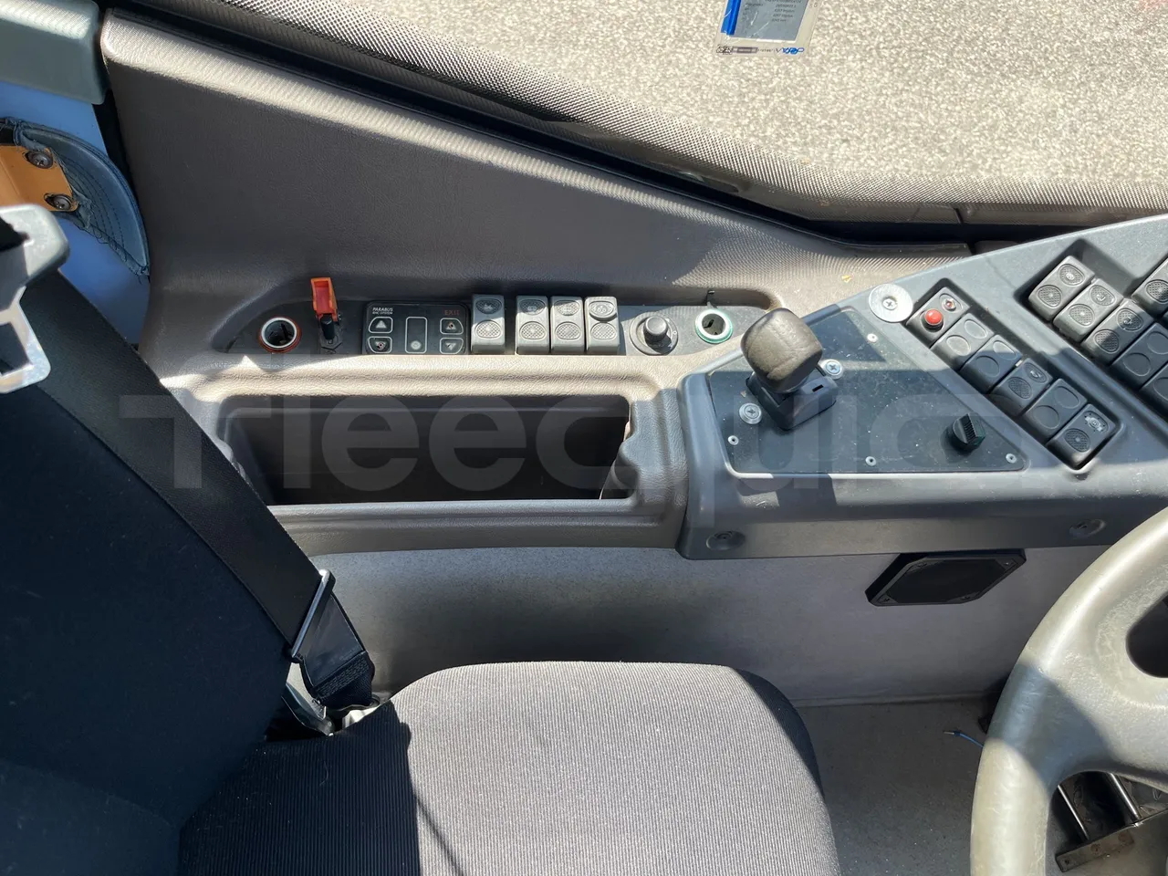 Iveco Crossway - Onboard Device 3 Left Side