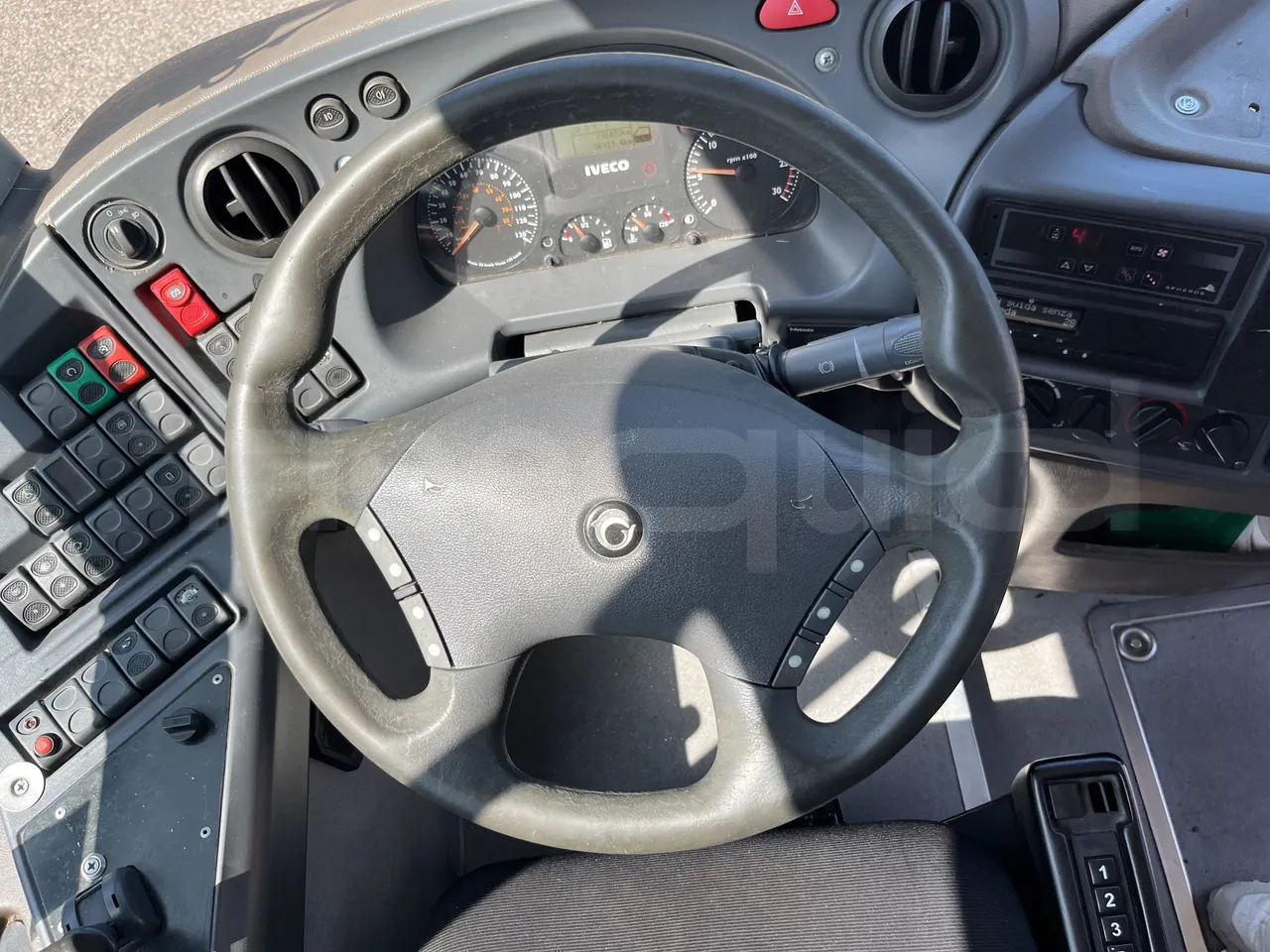 Iveco Crossway - Steering Wheel