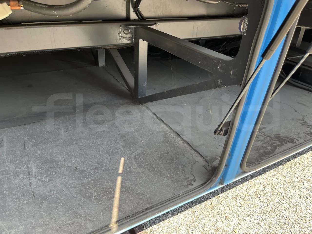 Iveco Crossway - Luggage Under Carpet Photo