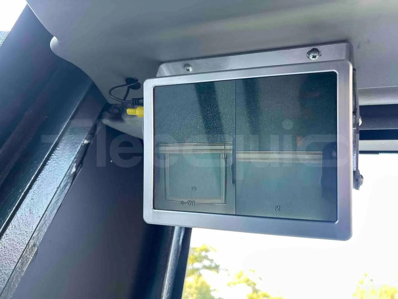 Mercedes-Benz Citaro O530G - Euro4 - 260kW - 17.940mt - command unit indicators