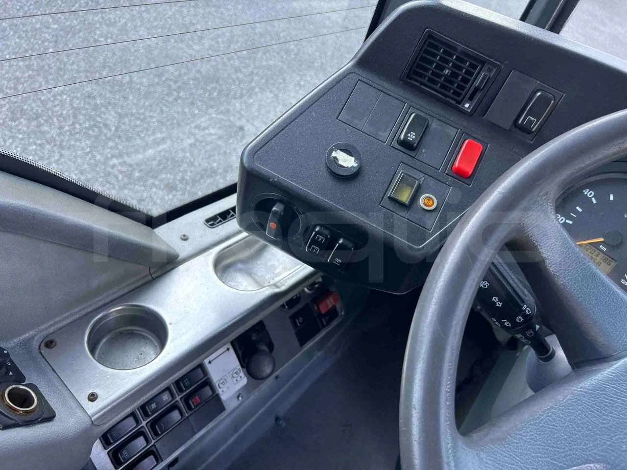 Mercedes-Benz Citaro O530G - Euro4 - 260kW - 17.940mt - onboard devices 1