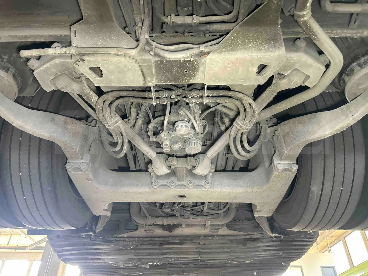 Mercedes-Benz Citaro O530G - Euro4 - 260kW - 17.940mt - central axle (18m)