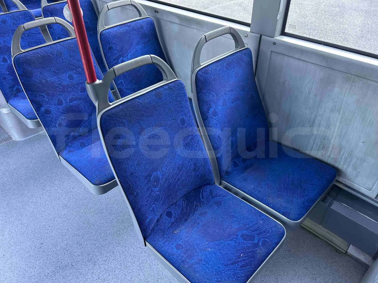 Mercedes-Benz Citaro O530G - Euro4 - 260kW - 17.940mt - central seat safety belt