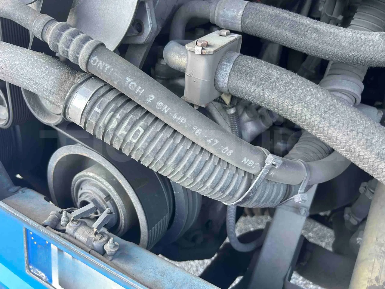 Mercedes-Benz Citaro O530G - Euro4 - 260kW - 17.940mt - air conditioning compressor