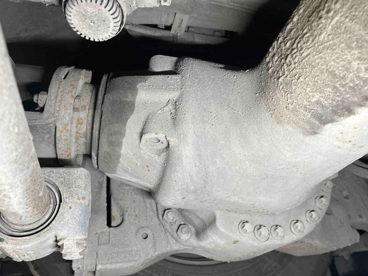 Mercedes-Benz Citaro O530G - Euro4 - 260kW - 17.940mt - differential photo