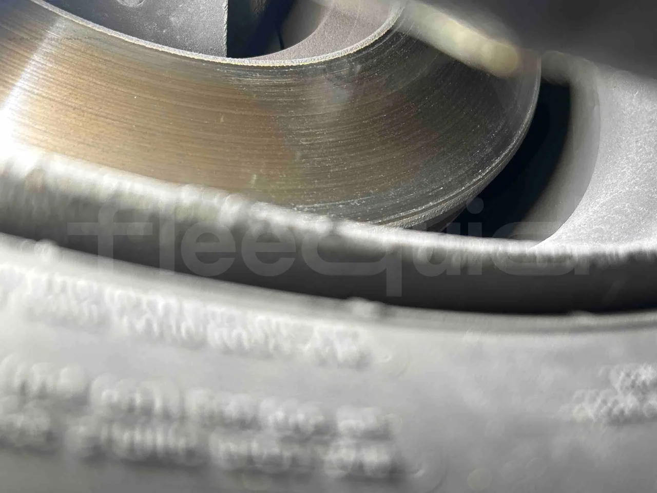 Mercedes-Benz Citaro O530G - Euro4 - 260kW - 17.940mt - axle 2 discs left