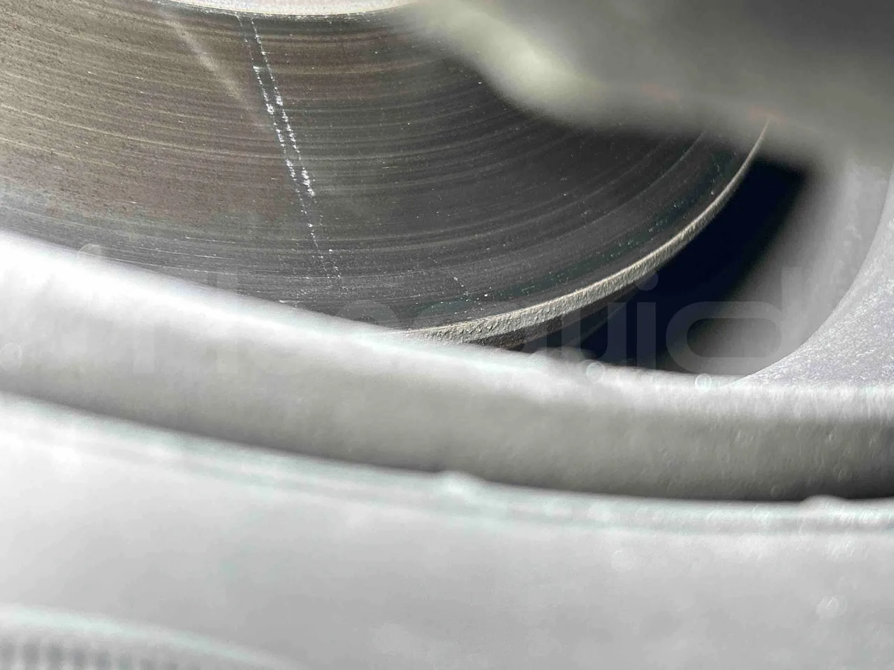 Mercedes-Benz Citaro O530G - Euro4 - 260kW - 17.940mt - axle 2 discs right