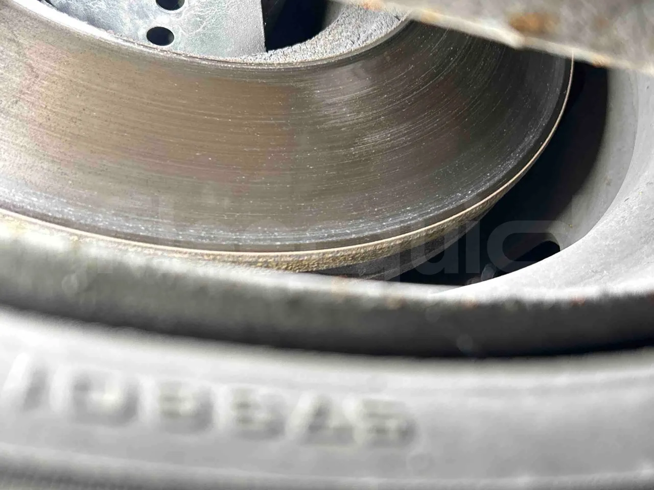 Mercedes-Benz Citaro O530G - Euro4 - 260kW - 17.940mt - axel 3 discs left