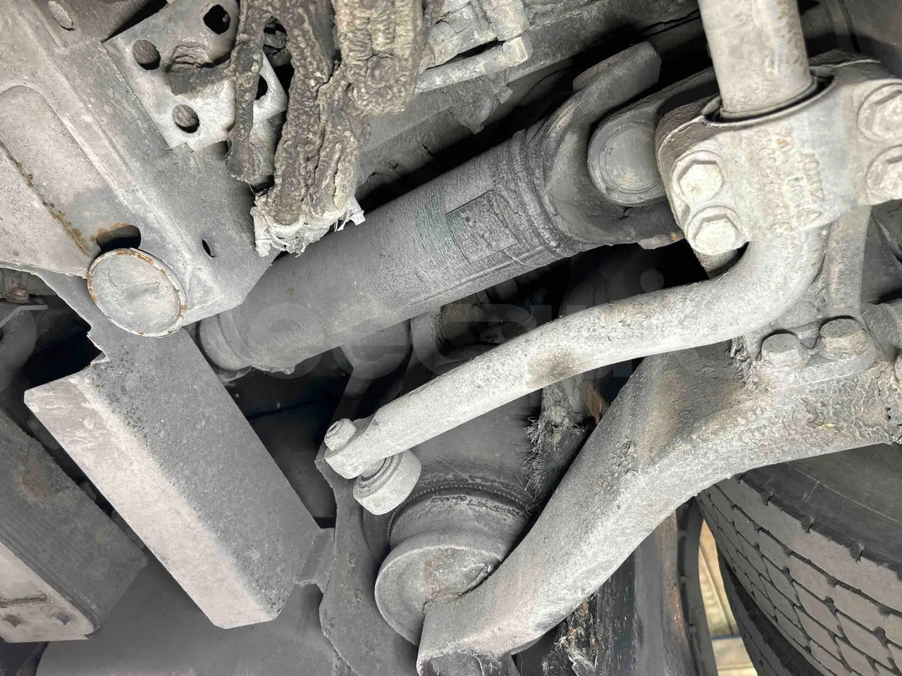 Mercedes-Benz Citaro O530G - Euro4 - 260kW - 17.940mt - driveshaft photo