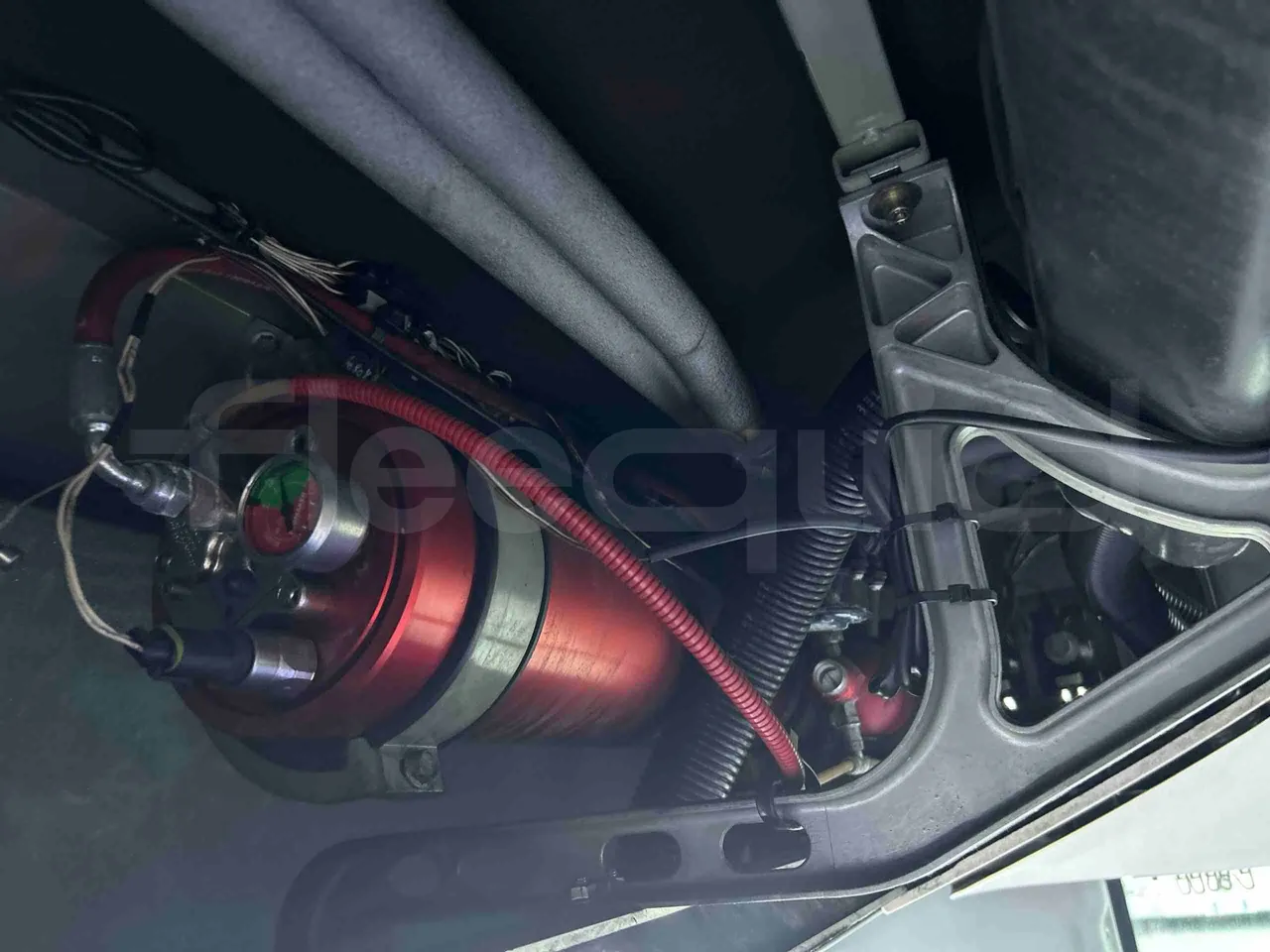 Mercedes-Benz Citaro O530G - Euro4 - 260kW - 17.940mt - fire extinguishing system