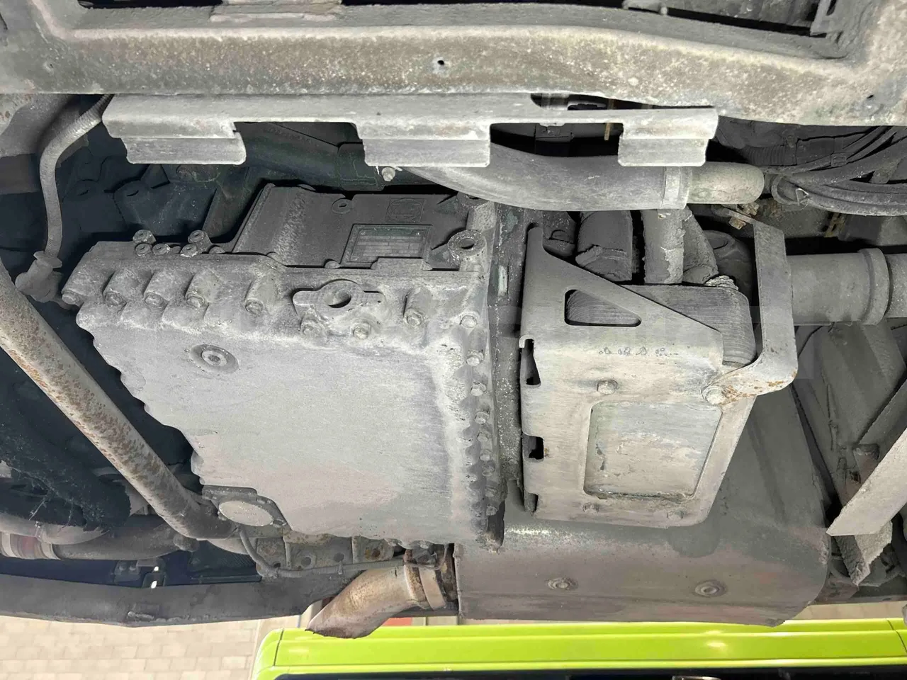 Mercedes-Benz Citaro O530G - Euro4 - 260kW - 17.940mt - gearbox photo