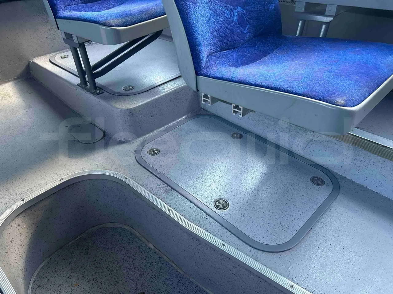 Mercedes-Benz Citaro O530G - Euro4 - 260kW - 17.940mt - floor hatches photo