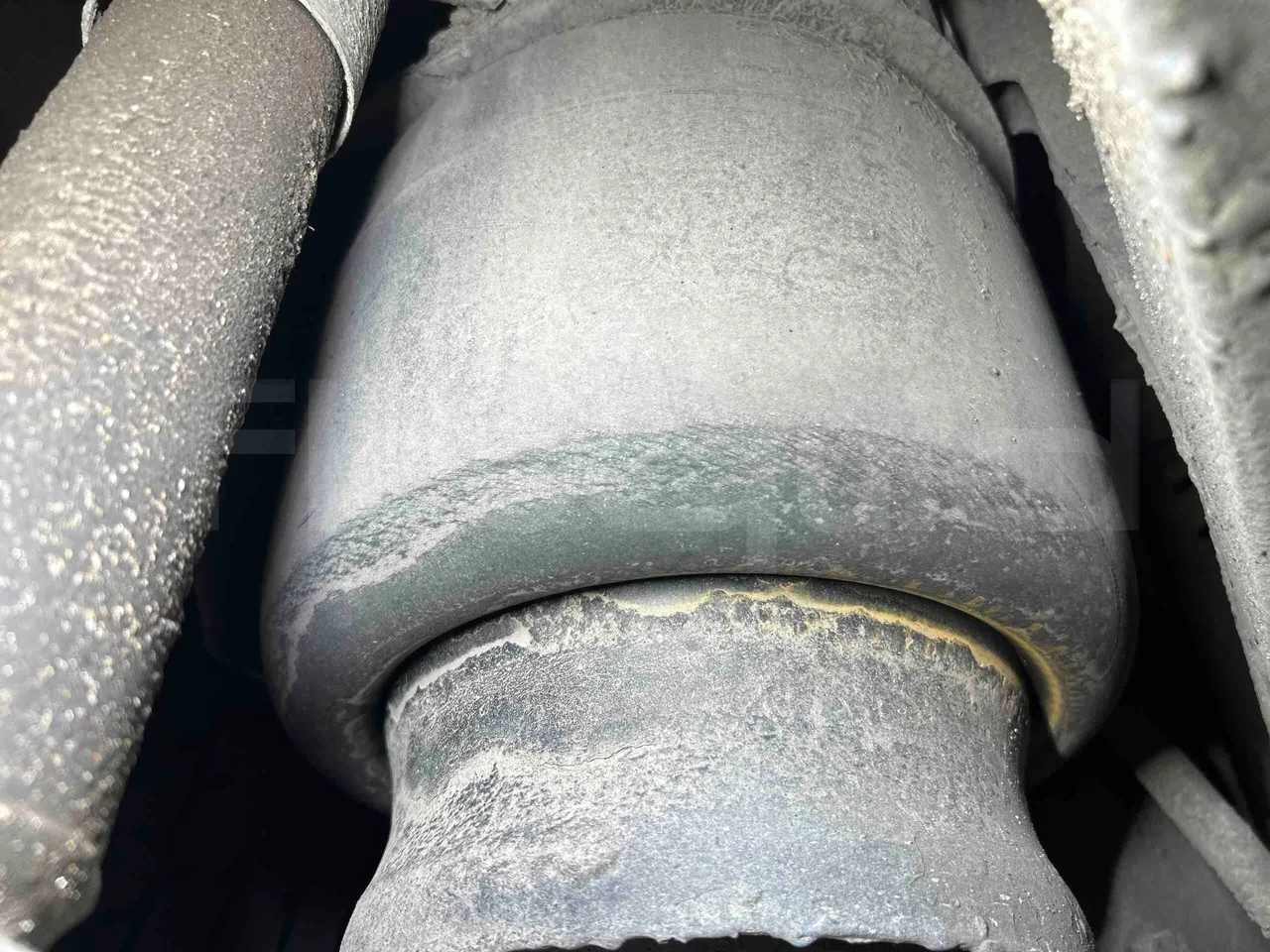 Mercedes-Benz Citaro O530G - Euro4 - 260kW - 17.940mt - axle 3 air springs 1 right