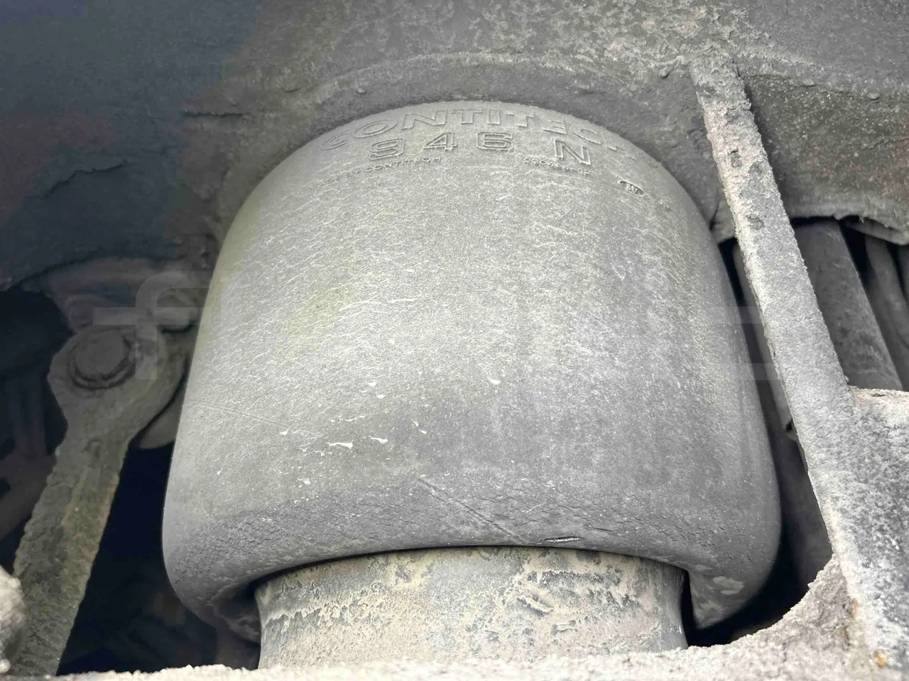 Mercedes-Benz Citaro O530G - Euro4 - 260kW - 17.940mt - axle 3 air springs 2 right