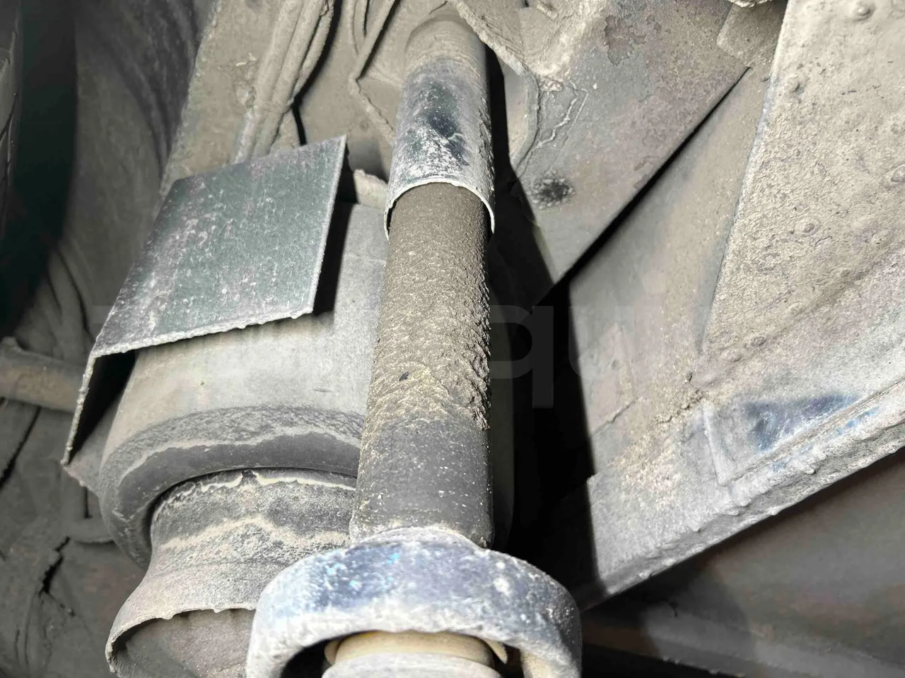 Mercedes-Benz Citaro O530G - Euro4 - 260kW - 17.940mt - axel 3 shock absorbers 1 right